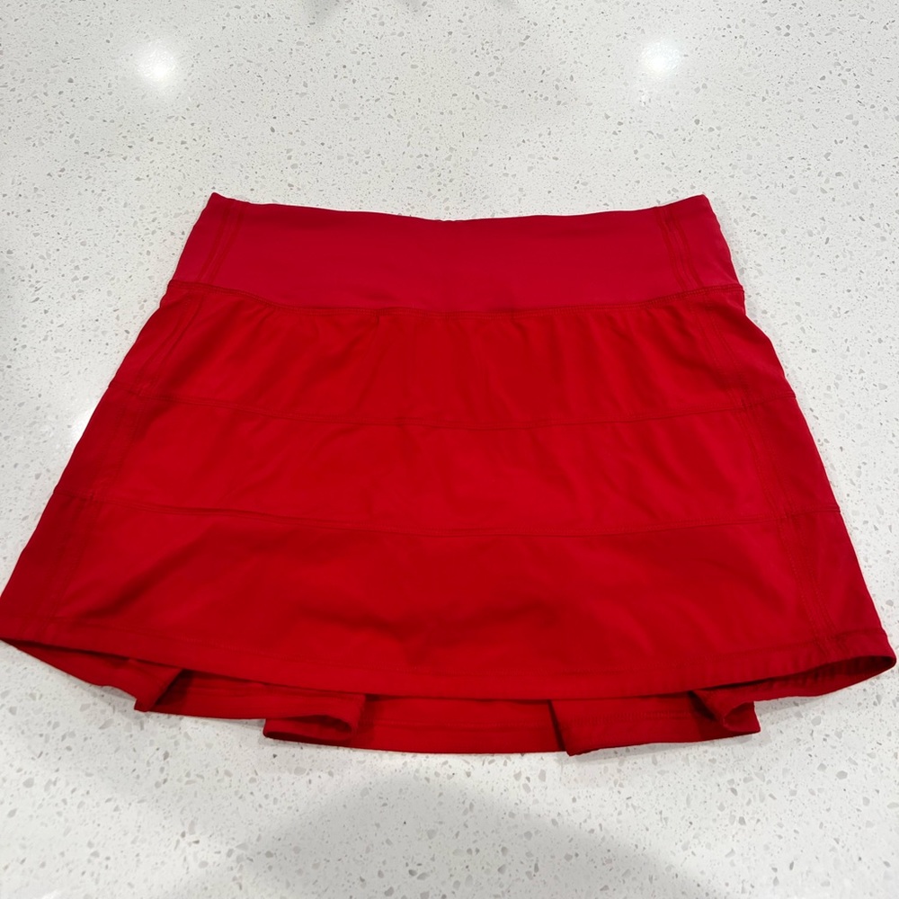 🍋 Lululemon pace rival tennis skirt 🍋
